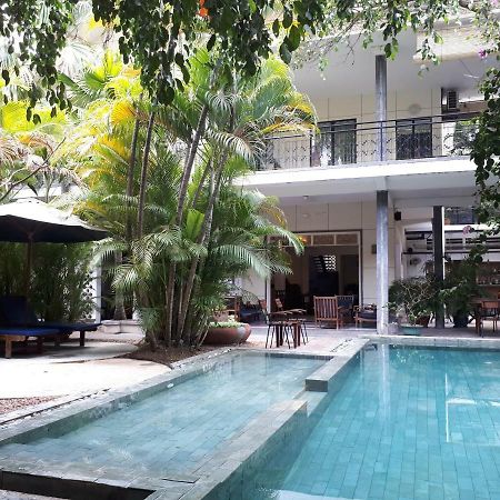 The Sangkum Hotel Phnom Penh Exteriör bild
