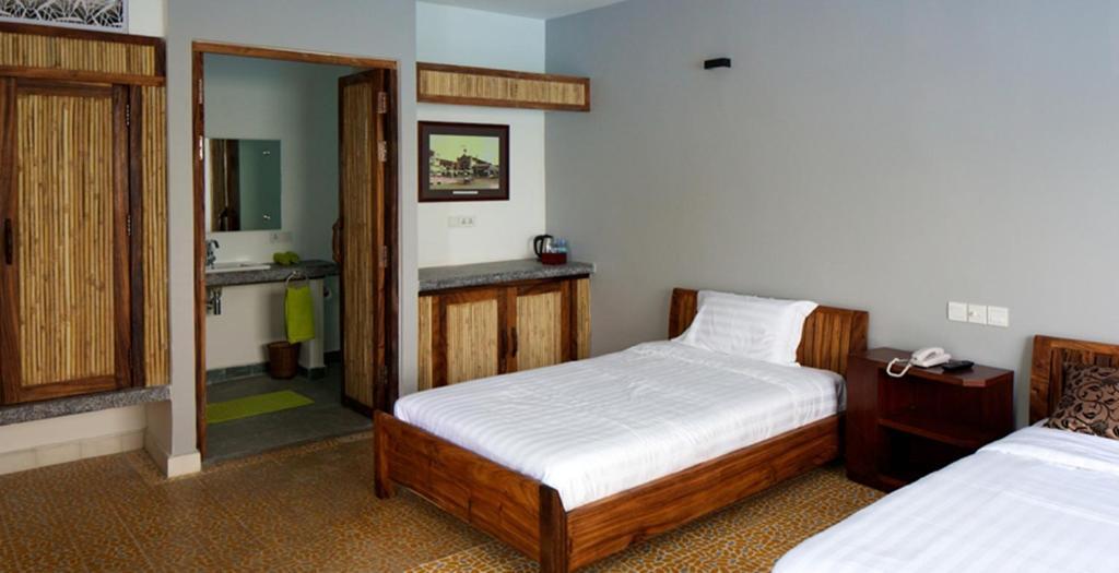 The Sangkum Hotel Phnom Penh Rum bild