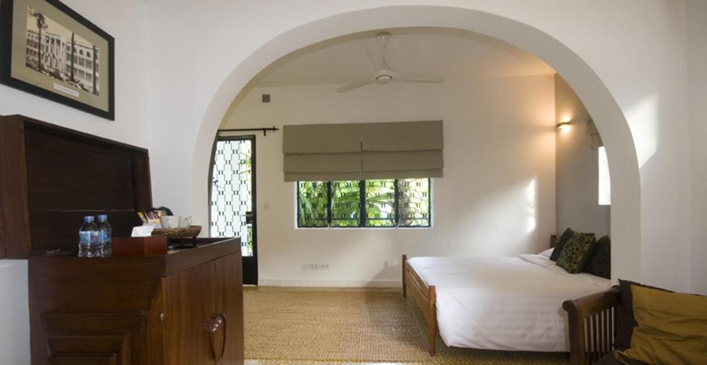 The Sangkum Hotel Phnom Penh Rum bild