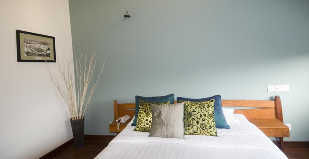 The Sangkum Hotel Phnom Penh Rum bild