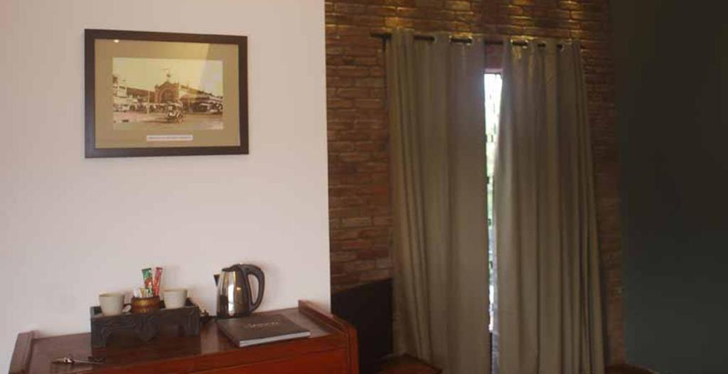 The Sangkum Hotel Phnom Penh Exteriör bild