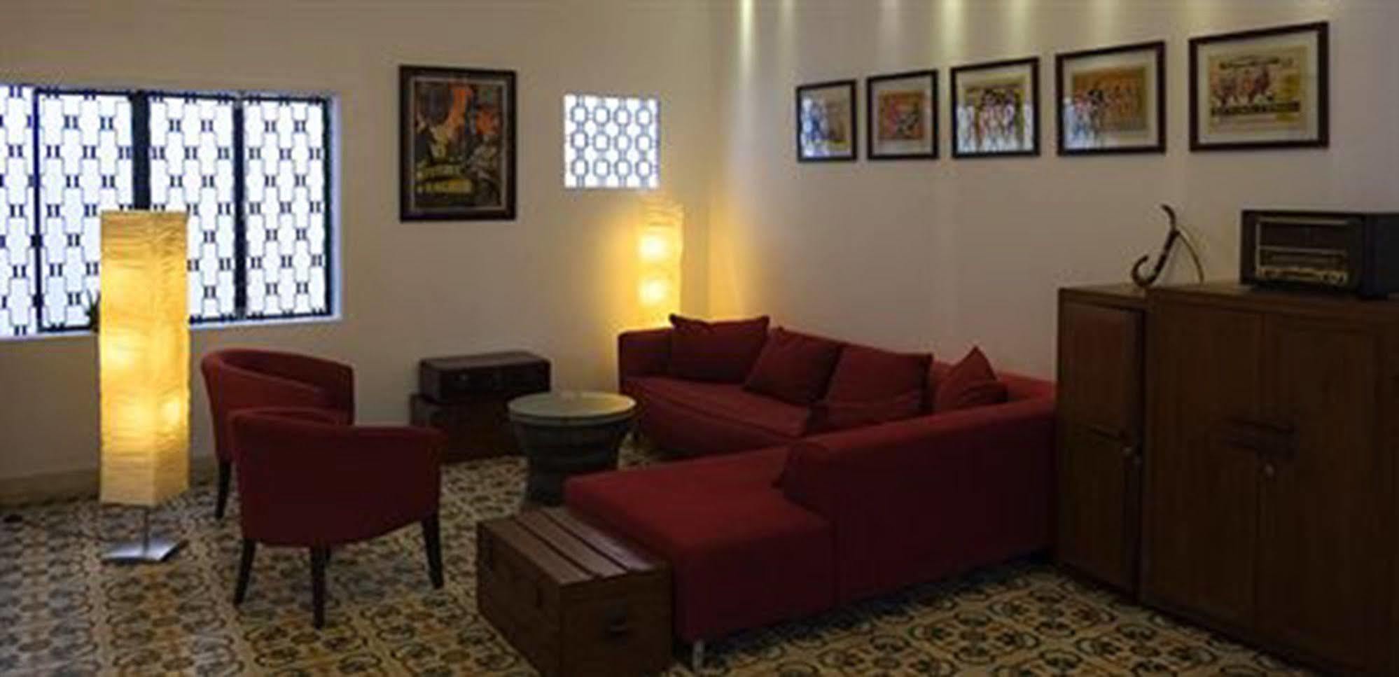 The Sangkum Hotel Phnom Penh Exteriör bild