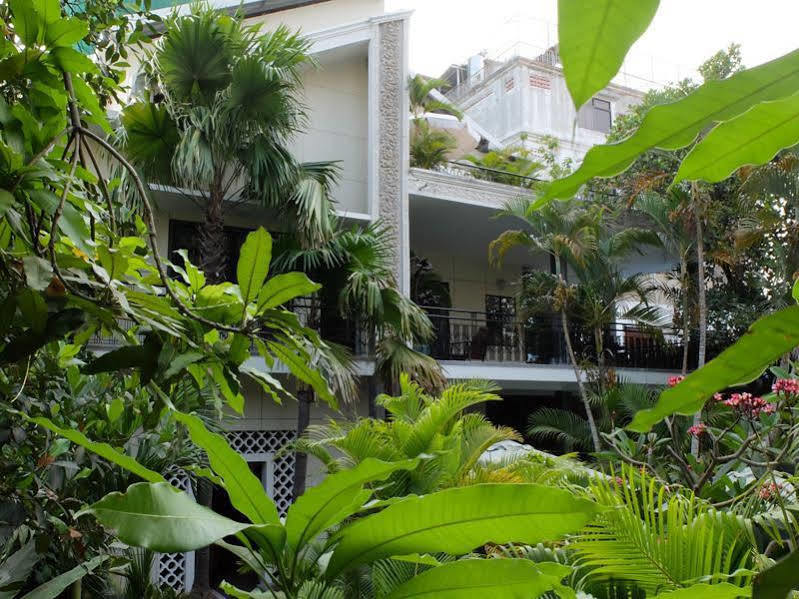 The Sangkum Hotel Phnom Penh Exteriör bild