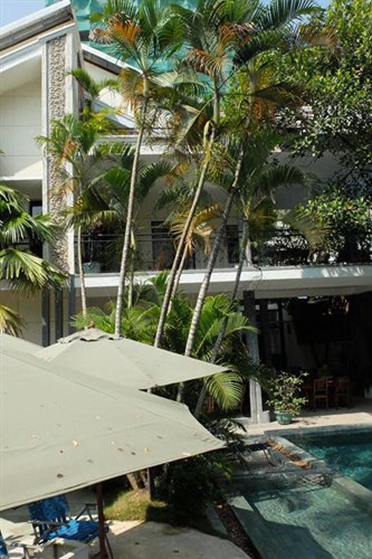 The Sangkum Hotel Phnom Penh Exteriör bild