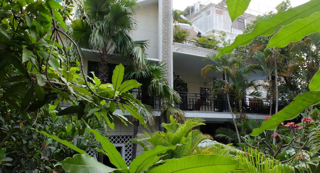 The Sangkum Hotel Phnom Penh Exteriör bild