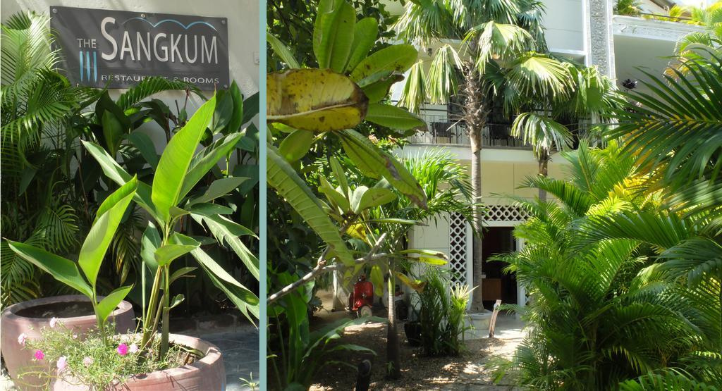 The Sangkum Hotel Phnom Penh Exteriör bild