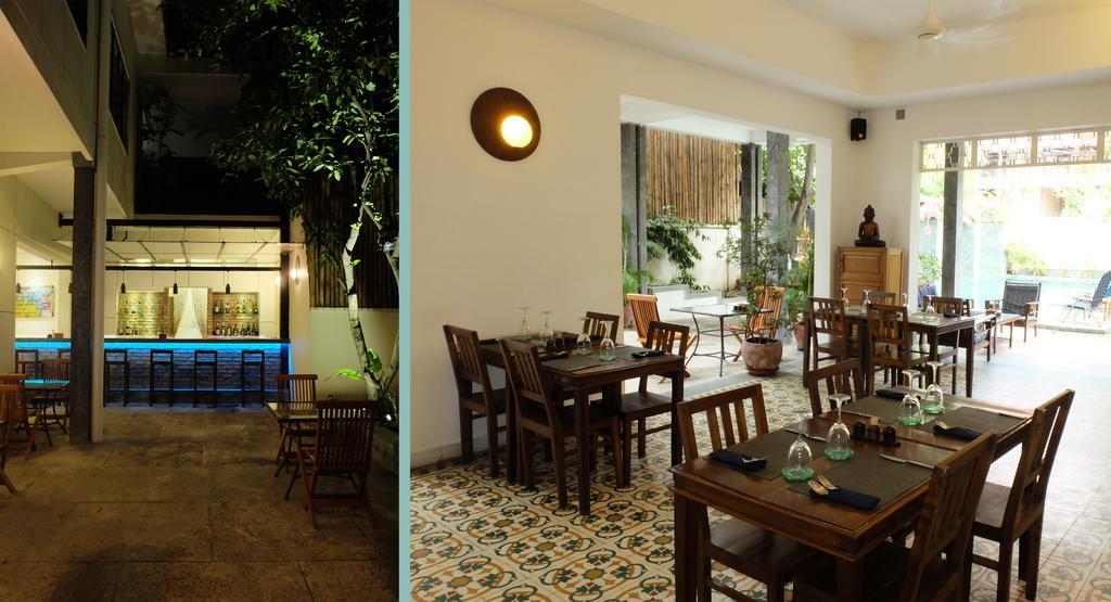 The Sangkum Hotel Phnom Penh Exteriör bild