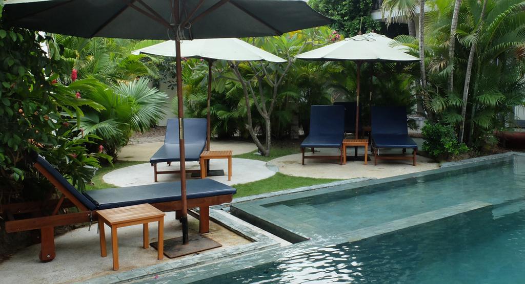 The Sangkum Hotel Phnom Penh Exteriör bild